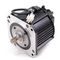 Ventes chaudes Moteur AC SERVO SIGMA III Yaskawa Motoman 1,2 kW Pièce 149568-5 Pièces détachées pour robots Yaskawa Moteur AC 1200W SGMRS-12A2B-YR11