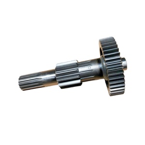 Système de transmission de camion de haute qualité, autres pièces, arbre de transmission soudé JS125T-1707047-2 pour Sinotruk - Product Image 1