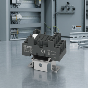 Base de Relé Phoenix ECOR-2 de Alta Potencia para Uso General ECOR-2-BSC2-RT/4X21 2908214 Contacto - Product Image 2
