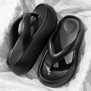 Sandales décontractées personnalisables et respirantes pour femmes, à bout ouvert, antidérapantes, pour l'été – Vente <span class=keywords><strong>en</strong></span> gros, offre spéciale - Product Image 3