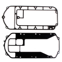 Jeu de joints de culasse moteur pour 03-10 Honda Odyssey Pilot Acura MDX TL RL 3.2L 3.5L V6 SOHC à aspiration naturelle J35A