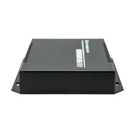 Encodeur vidéo Yunvo H.264 MPEG4 IP Live Streaming Encodeur H.264 RTMP SRT avec encodeur VGA Type de connecteur IPTV FC
