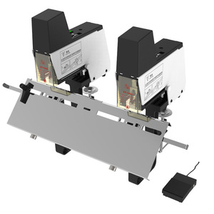 <span class=keywords><strong>Grapadora</strong></span> eléctrica <span class=keywords><strong>de</strong></span> doble cabeza para SILLÍN <span class=keywords><strong>Grapadora</strong></span> Raphe <span class=keywords><strong>Grapadora</strong></span> <span class=keywords><strong>de</strong></span> <span class=keywords><strong>mesa</strong></span> automática - Product Image 1