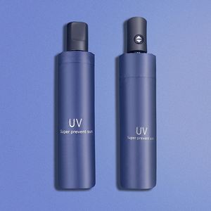 K93 Logo Printing Automatic and Manual UV <b>Umbrella</b> <b>Windproof</b> 3 Folding Travel Compact Sun Custom <b>Umbrellas</b> for Rain - Product Image 1