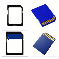 Tarjeta de Memoria U3 Super Speed para Controlador de Juegos, Gran Capacidad de 128 GB para Teléfono Móvil, Reproductor MP3, Transmisor en Vivo, Accesorios para Cámaras Deportivas