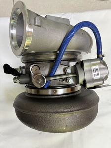 Турбокомпрессор HE500VG 5322534 4033370 для грузовиков Iveco, запчасти для строительной техники - Product Image 4