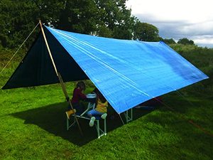 Lona Impermeable <span class=keywords><strong>de</strong></span> Polietileno <span class=keywords><strong>de</strong></span> 4x6 m <span class=keywords><strong>de</strong></span> Fábrica YRH, Lona <span class=keywords><strong>de</strong></span> Polietileno <span class=keywords><strong>de</strong></span> 120 g, Rollo <span class=keywords><strong>de</strong></span> Tela <span class=keywords><strong>de</strong></span> <span class=keywords><strong>Rafia</strong></span> - Product Image 6