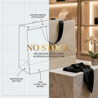 Sac en papier de luxe personnalisé pour l'emballage de vêtements, boîte de marque de vêtements avec logo personnalisé, solution d'enveloppe en carton, certifié FSC