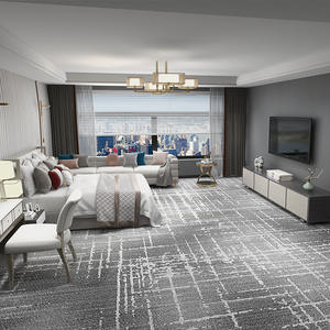 Expédition rapide, tapis Axminster, usage commercial et domestique, haute qualité, facile à nettoyer - Product Image 5