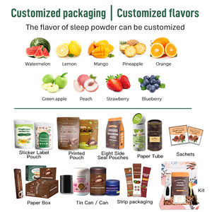 เครื่องดื่มผสมฝรั่ง ลดอาการท้องอืด บำรุงสุขภาพลำไส้ ช่วยดีท็อกซ์และทำความสะอาดลำไส้ แบบผง (Private Label) - Product Image 6