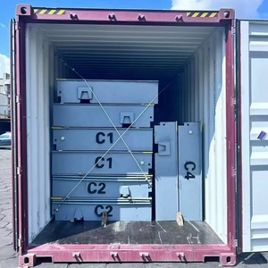 Industrial 60Ton Digital Truck Scale | 3.0*12m <strong>Unmanned</strong> <strong>Weighbridge</strong> with LCD Display &amp; 20kg Accuracy | ODM | Steel - Product Image 5