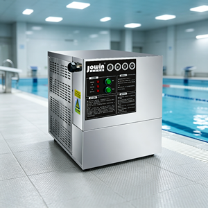Generatore di Vapore Elettrico Compatto JOWIN 9-36KW, Caldaia a Vapore 50kg Personalizzabile 220V in Acciaio Inox 304 per <span class=keywords><strong>Bagno</strong></span> <span class=keywords><strong>Turco</strong></span>, Funzionamento Silenzioso - Product Image 1
