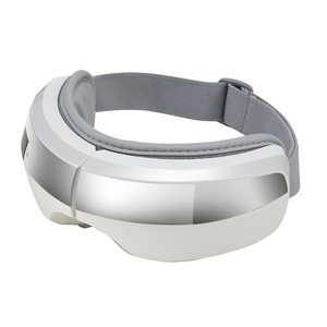 Eye Massager E6 Heat Vibration Airbag Bluetooth Music USB Rechargeable Folding Moisturizing Relief - Product Image 3