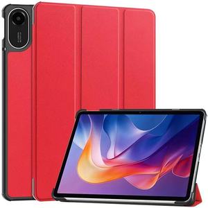 <span class=keywords><strong>Coque</strong></span> intelligente de protection à motifs personnalisés pour <span class=keywords><strong>Redmi</strong></span> Hard PC PU Leather Case Shell pour <span class=keywords><strong>Redmi</strong></span> <span class=keywords><strong>Pad</strong></span> 2 11 Inch - Product Image 1