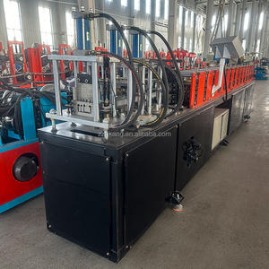 Venta de fábrica C Stud y Canal 3 C Tamaño Manual cambiable y C Máquina formadora de rollos - Product Image 4