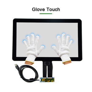 18.5 inch cảm ứng điện dung không thấm nước g + G cấu trúc Stylus Màn hình cảm ứng lớp phủ với giao diện USB eeti3189/ilitek2510 - Product Image 6