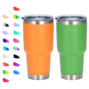 Olerd 30oz Stainless Steel <strong>Tumblers</strong> Classic Double Wall Vacuum <strong>Insulated</strong> Coffee Mugs With Wine Cup Water Mugs In Bulk Wholesale - Product Image 6