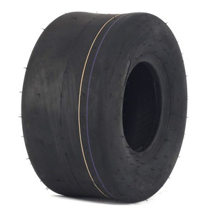 11x6.00-5 không săm Zero lần lượt Máy cắt lốp xe, cưỡi Máy cắt cỏ mịn Tread, 4 ply - Product Image 5