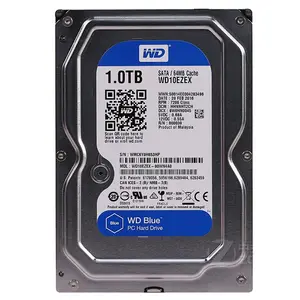 Ổ Đĩa Xanh Máy Tính Để Bàn WD30EZAZ, Ổ Cứng Cơ 3.5 Inch SATA3 1TB