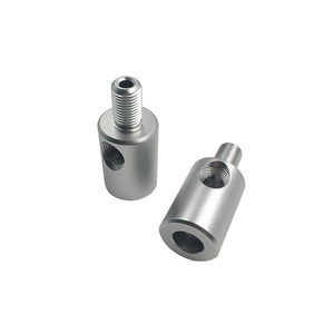 Services d'usinage de tour CNC de précision personnalisés Production en série de pièces de quincaillerie Accessoires en laiton, y compris le brochage de précision - Product Image 1