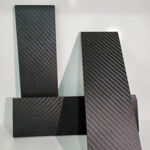 Plaques en fibre de carbone fournie directement par l'usine - Haute performance coût-efficacité en stock et livraison rapide - Product Image 4