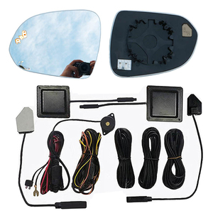 ระบบตรวจจับการชนกันของเซ็นเซอร์เรดาร์กระจกจุดบอดสำหรับ Changan CS55 CS75 UNI-T Raeton CS35 - Product Image 5