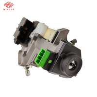 Cylindre de serrure de contact de voiture japonais en aluminium de haute qualité, interrupteur à clé à trois trous 35100-SDA, taille standard OEM, compatible CVT