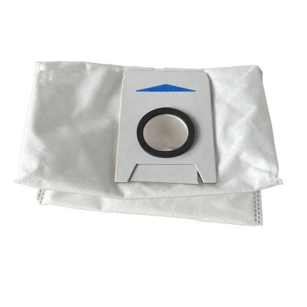 Vacuum Cleaner Non-woven Fabric Dust Bag for ECOVACS DEEBOT X1 Omni/Turbo Robot Vacuum Cleaner Parts