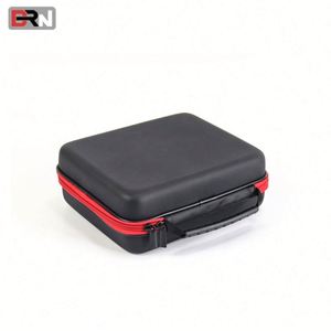 Estuche de Almacenamiento de Dardos EVA Negro Profesional Personalizado, Estuche de Viaje para Deportes al Aire Libre, Estuche de Dardos EVA para 10 Dardos - Product Image 5