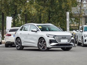 Véhicules électriques <span class=keywords><strong>Audi</strong></span> <span class=keywords><strong>Q4</strong></span> E-tron fabriqués en Chine, édition 2024, autonomie 605 km, en stock, <span class=keywords><strong>prix</strong></span> usine, couleur blanche, en promotion - Product Image 3