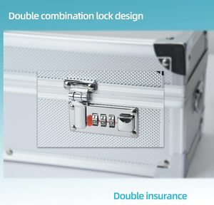 Estuche para Cuchillos de Chef <span class=keywords><strong>BINGO</strong></span>, Aluminio, Cierre de Hebilla OEM/ODM, Forro de EVA, Impermeable, Duradero, Capacidad de 15L - Product Image 6