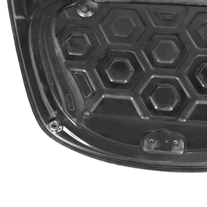 Echte Kohle faser Fronthaube Motorhaube CMS Style für Tesla Model 3 2017-2020 Auto Front hebel Maschinen abdeckung - Product Image 5