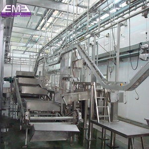 Nuova Attrezzatura 2026 per la Lavorazione degli Scarti di Bovini, Efficiente e Conveniente per Macelli su Larga Scala - Product Image 4