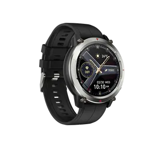 Smartwatch con custodia intelligente per promemoria del corpo cellulare leggero in metallo 500 Smartwatch durata batteria