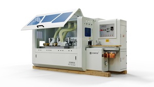 Rabot à <span class=keywords><strong>bois</strong></span> double face pour <span class=keywords><strong>bois</strong></span>/<span class=keywords><strong>bois</strong></span> <span class=keywords><strong>Palette</strong></span> Clean - Product Image 5