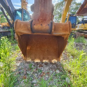 Maquinaria Pesada Usada de Marca Coreana HYUNDAI 330LC-9S, Excavadora Hidráulica de Orugas de 30 Toneladas para Ingeniería, en Venta - Product Image 6