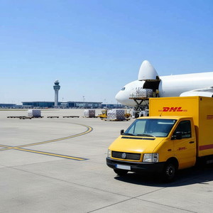 Agente de Envío Puerta a Puerta DHL FEDEX UPS Express LCL+Express, Transitario de Carga de China a México, Estados Unidos y Canadá - Product Image 1