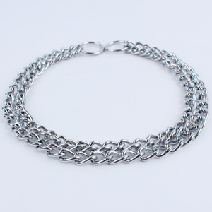 Actory-collar de cadena de serpiente de 2 filas, venta directa al por mayor - Product Image 6