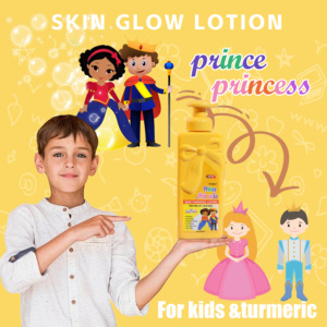 Lotion Corporelle Hydratante et Éclaircissante Personnalisée OEM <span class=keywords><strong>Prince</strong></span> à la Glycérine et à l'Huile de Camomille pour Bébé - Product Image 4