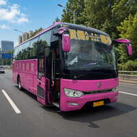 Bus d'occasion Golden-Dragon XML6827, mini-bus diesel, 19 places, configuration 2+1, conduite à gauche, à vendre