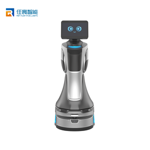 Robot con Modello Linguistico Avanzato per <span class=keywords><strong>il</strong></span> Mercato Globale: Gestisce con Intelligenza Accoglienza, Visite e Spiegazioni - Product Image 1