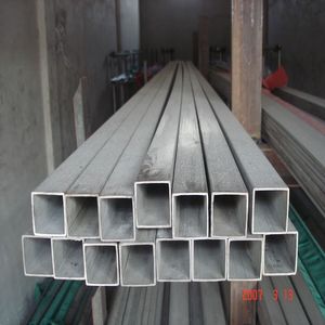 <span class=keywords><strong>Tubo</strong></span> cuadrado <span class=keywords><strong>de</strong></span> <span class=keywords><strong>aluminio</strong></span> <span class=keywords><strong>de</strong></span> 16mm * 1,5/25mm, <span class=keywords><strong>35mm</strong></span>, 50mm, 3003 con diámetro exterior - Product Image 1