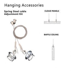 Paneles Acústicos Decorativos para Techo de 120x120cm, Lana de Fibra de Vidrio, Absorbentes de Sonido para Oficina, Instalación en Concreto - Product Image 6