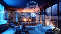 2026 nouveau 60 + scènes 3D hologramme projecteur Machine galaxie Aurora nord veilleuse pour enfants enfant