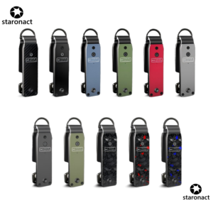 Cartera Inteligente para Llaves Compacta Organizador y Soporte para Llaves de Coche Rastreador Localizador de Llaves de Metal Compatible con AirTag Llavero al por Mayor - Product Image 6