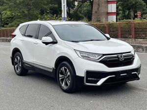 2021 Hon Da C-R-V 240TURBO |   Sièges en cuir pour SUV avec toit ouvrant panoramique, système de surveillance des angles morts, capacité du réservoir de carburant - Product Image 2