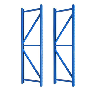 Estantería de Acero Resistente para Placas, Estantería de Acero Laminado en Frío para Almacenamiento en Almacenes, Estanterías Apilables, Estantería de Exhibición - Product Image 5