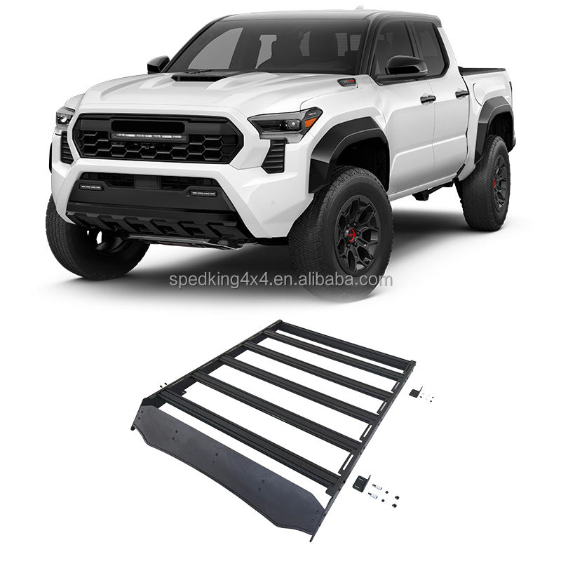 Toyota Carrier Roof Mount Cargo Rack 100kg Load