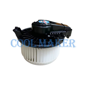 มอเตอร์พัดลมแอร์รถยนต์ รุ่น AV272700-8073 272700-3030 272700-8050 2727008073 2727003030 2727008050 สำหรับรถยนต์โตโยต้า วิช/อัลติส/พรีอุส - Product Image 1