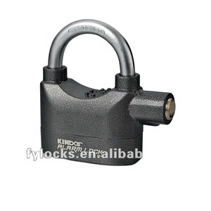 Khóa Báo Động K008C, Khóa Báo Động Còi Báo Động <span class=keywords><strong>110DB</strong></span> - Product Image 3